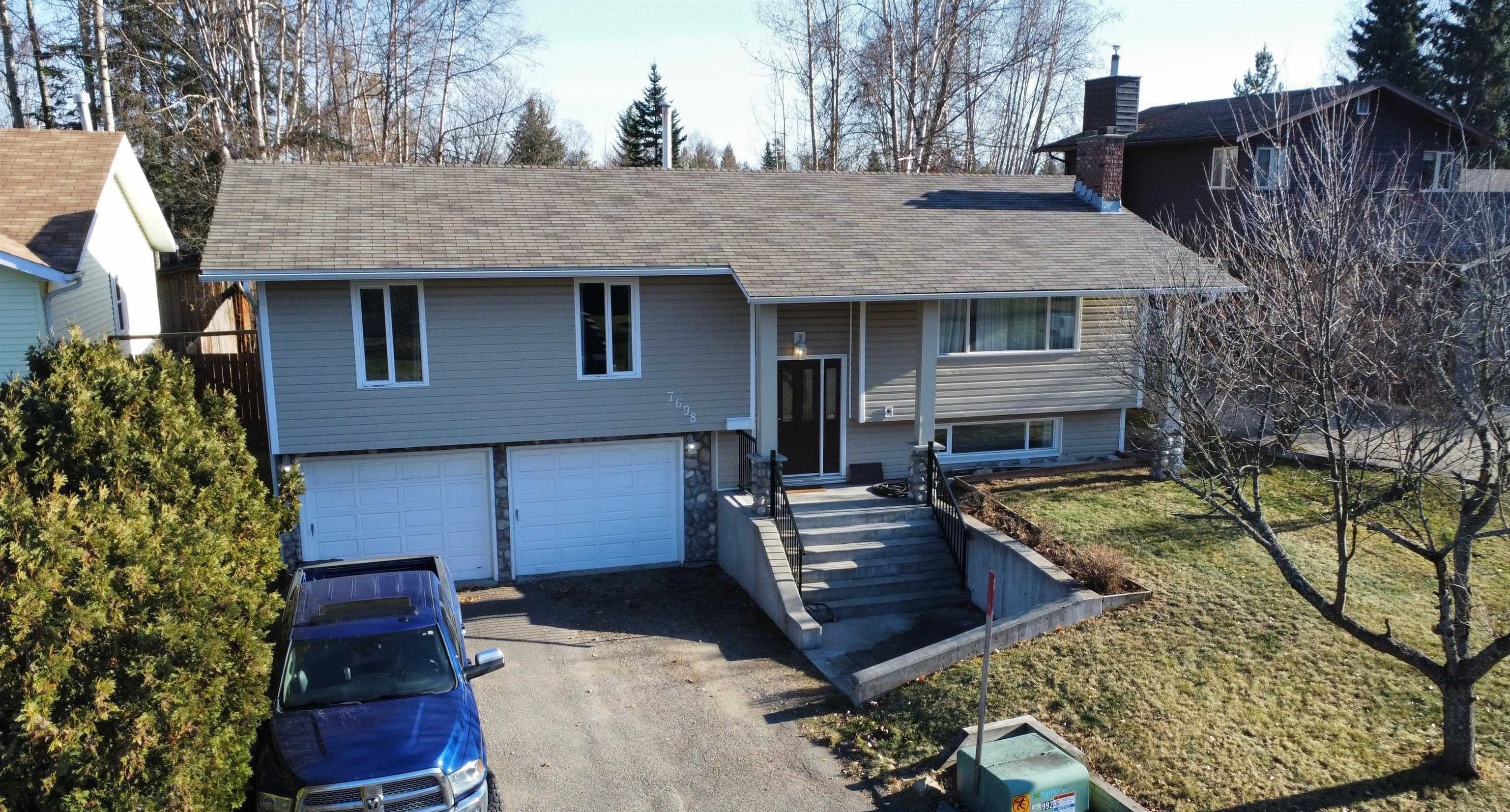 I have sold a property at 7698 ST PATRICK AVE in Prince George
