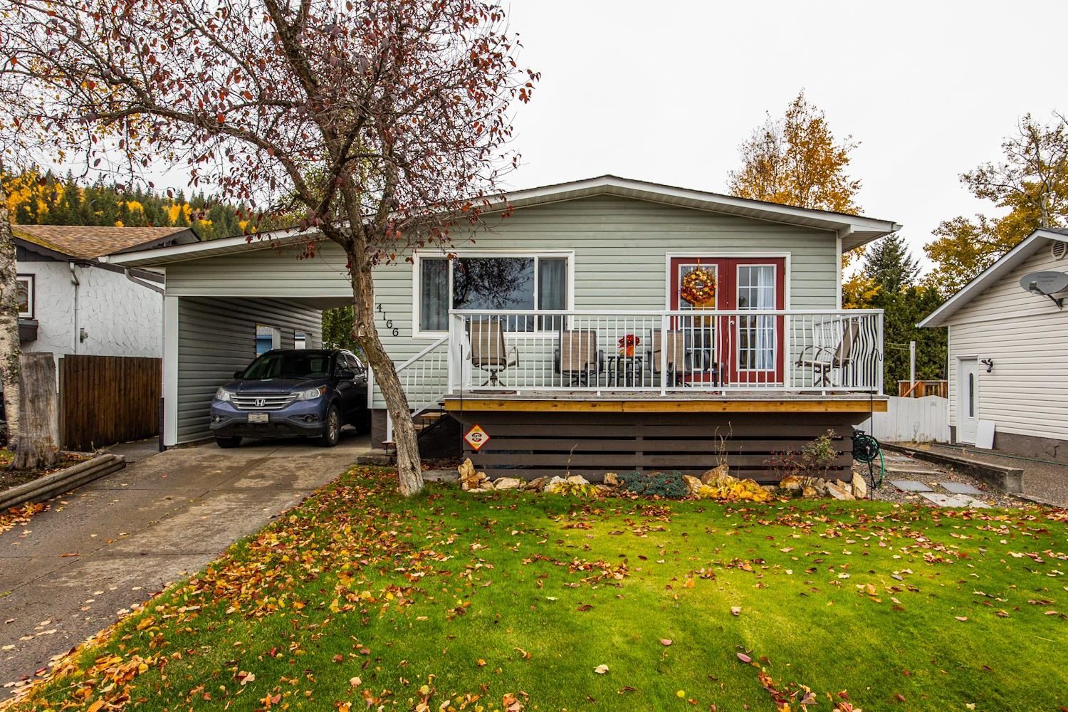I have sold a property at 4166 JACKSON CRES in Prince George
