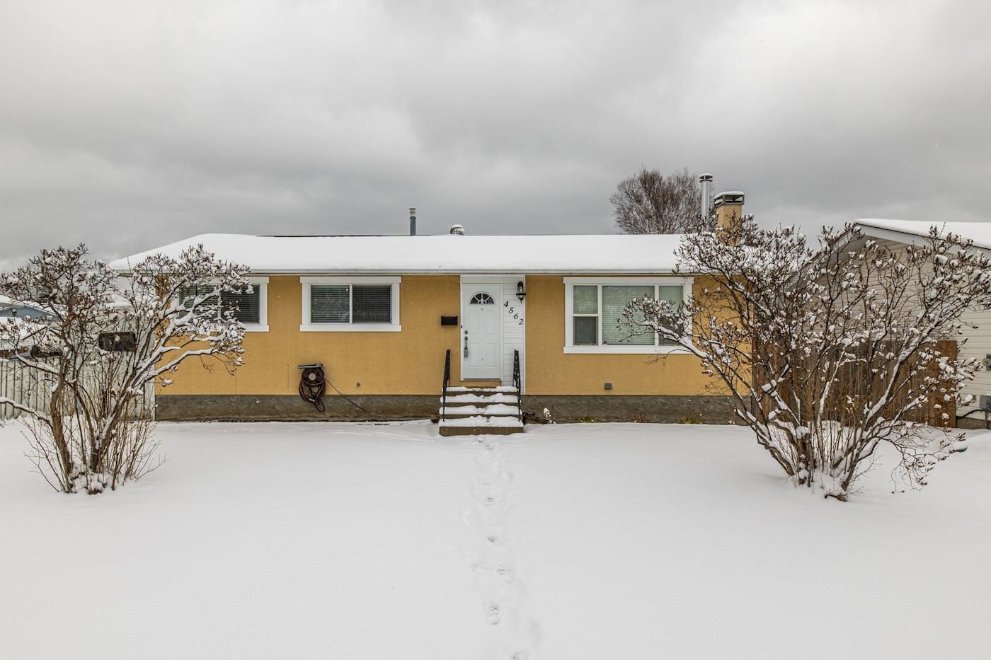 I have sold a property at 4562 1ST AVE in Prince George
