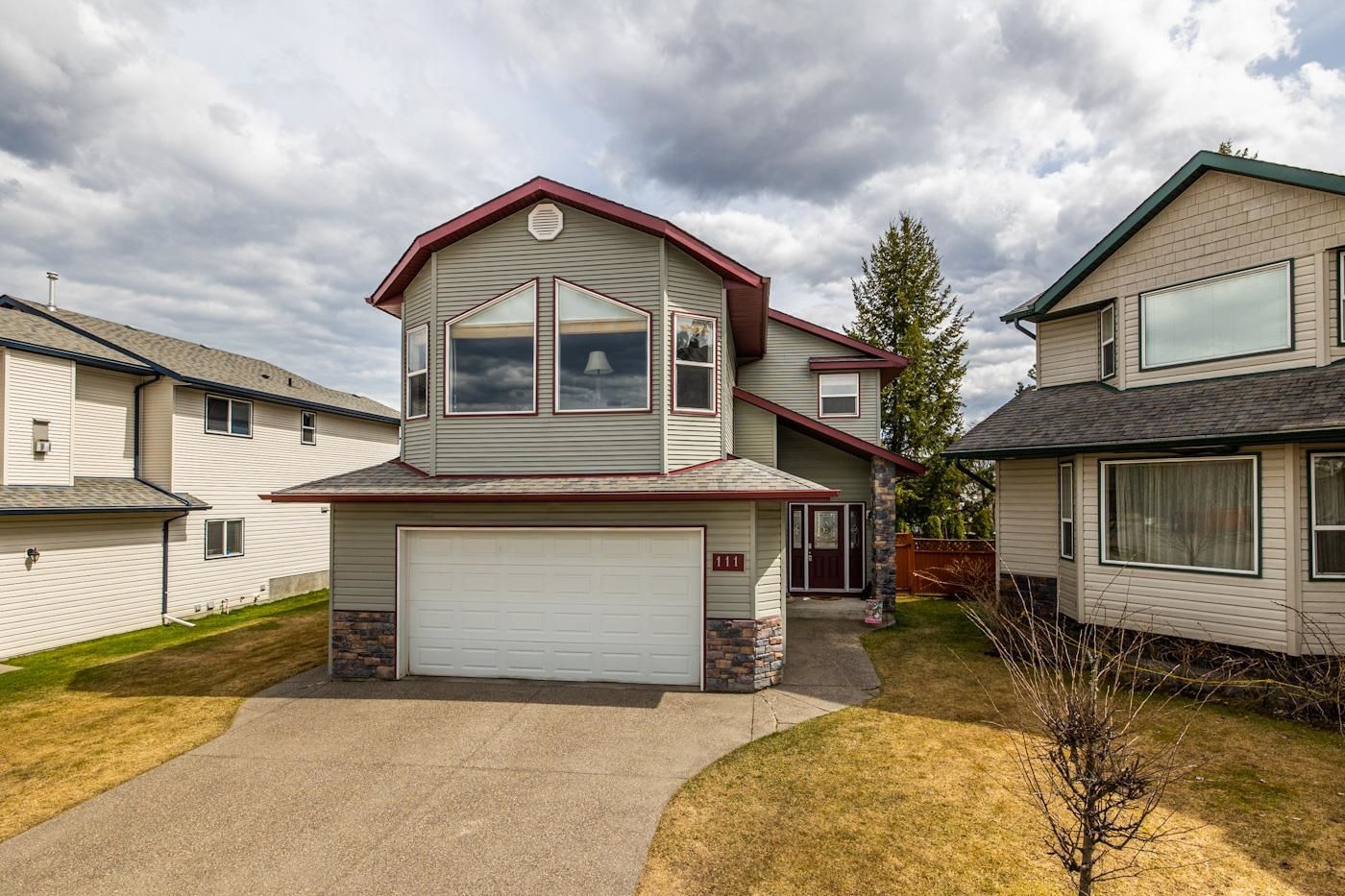 I have sold a property at 111 1299 OSPIKA BLVD N in Prince George
