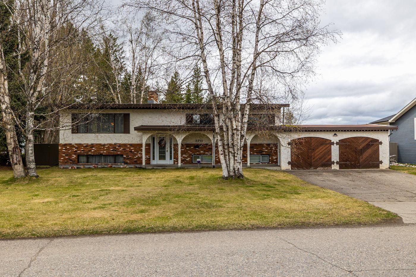 I have sold a property at 2239 CHURCHILL RD in Prince George
