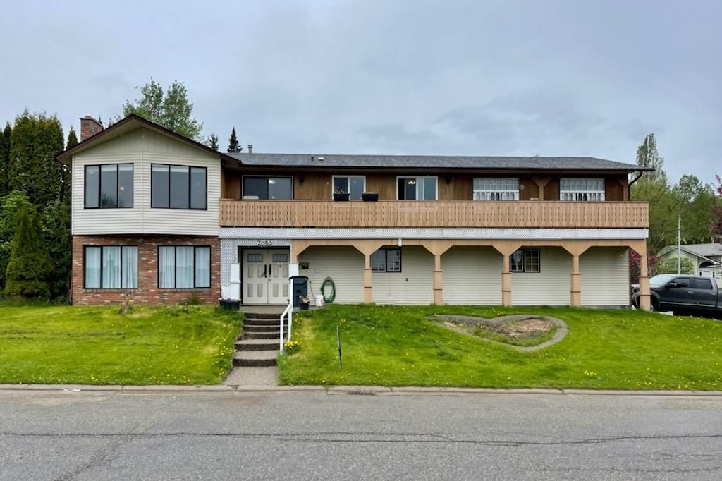 I have sold a property at 2863 CALHOUN CRES in Prince George
