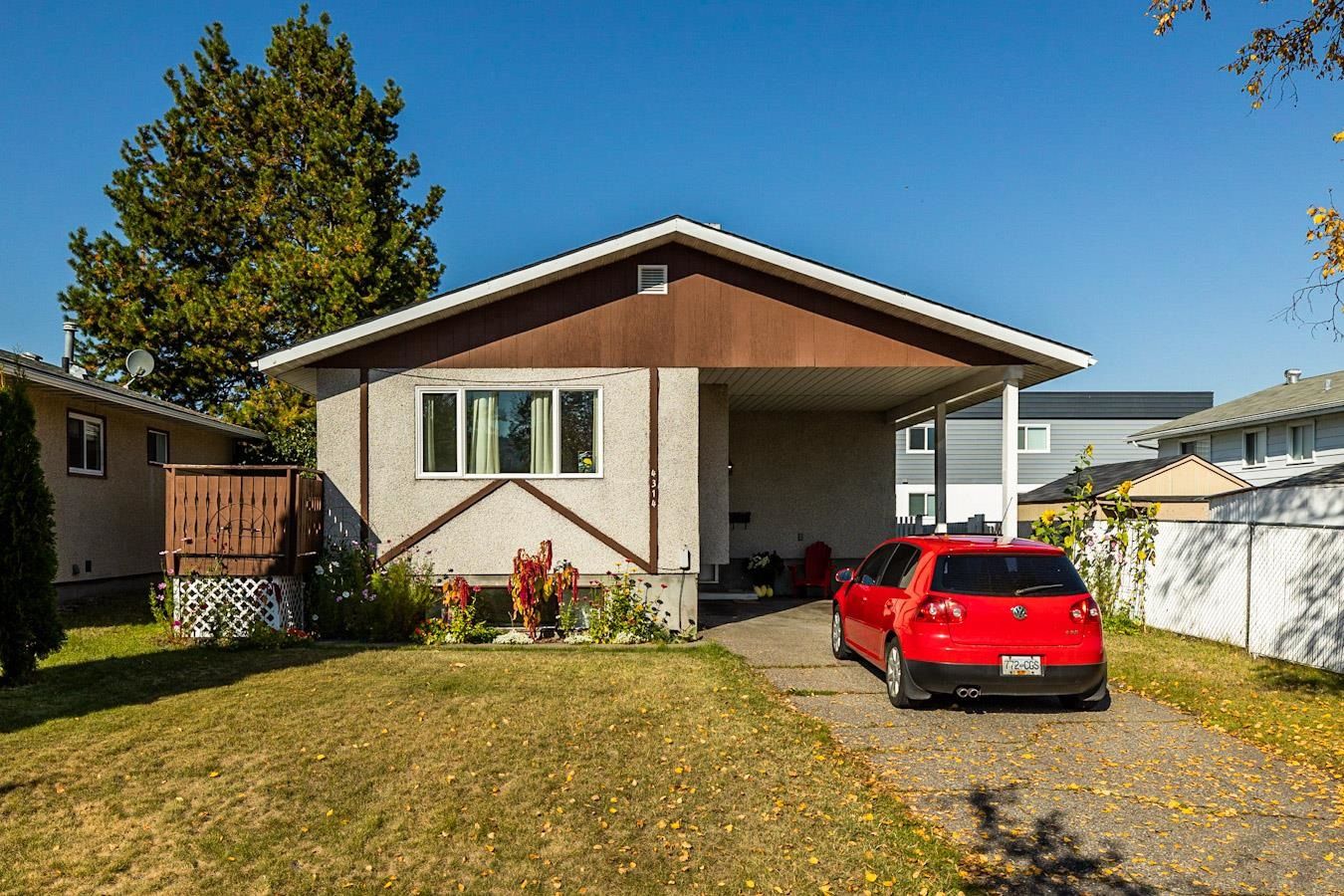 I have sold a property at 4314 GRANITE AVE in Prince George
