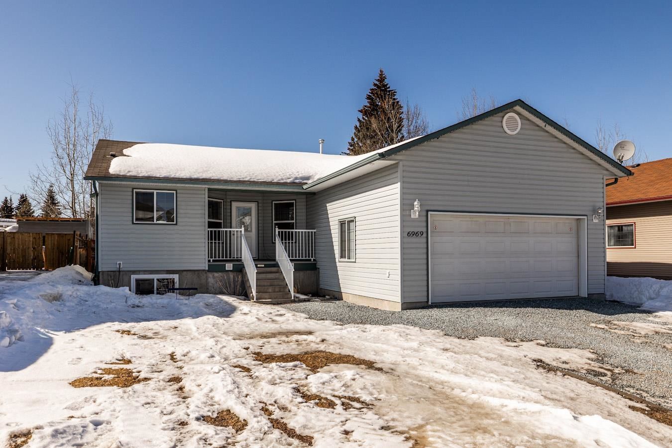 I have sold a property at 6969 EUGENE RD in Prince George
