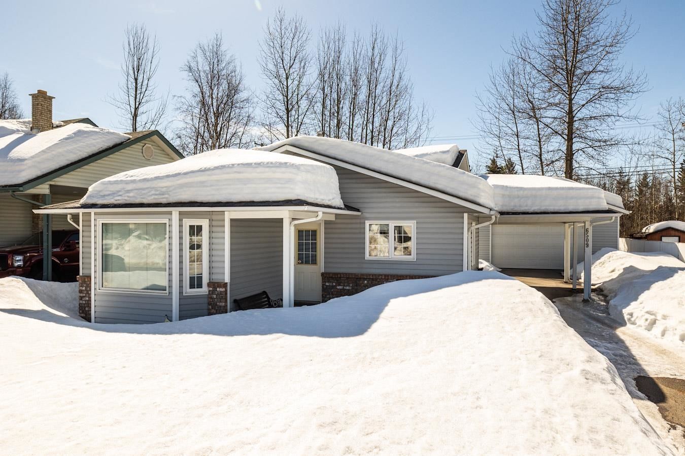New property listed in Valleyview, PG City North